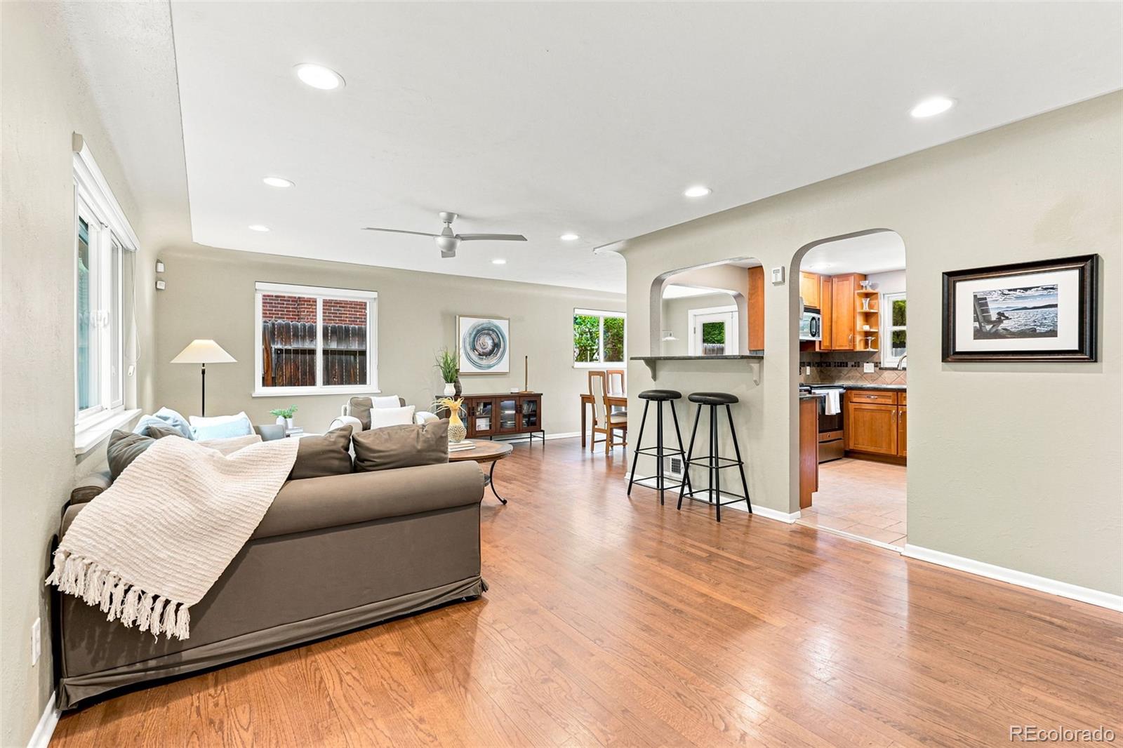 632 Ogden St, Denver, CO 80218 photo
