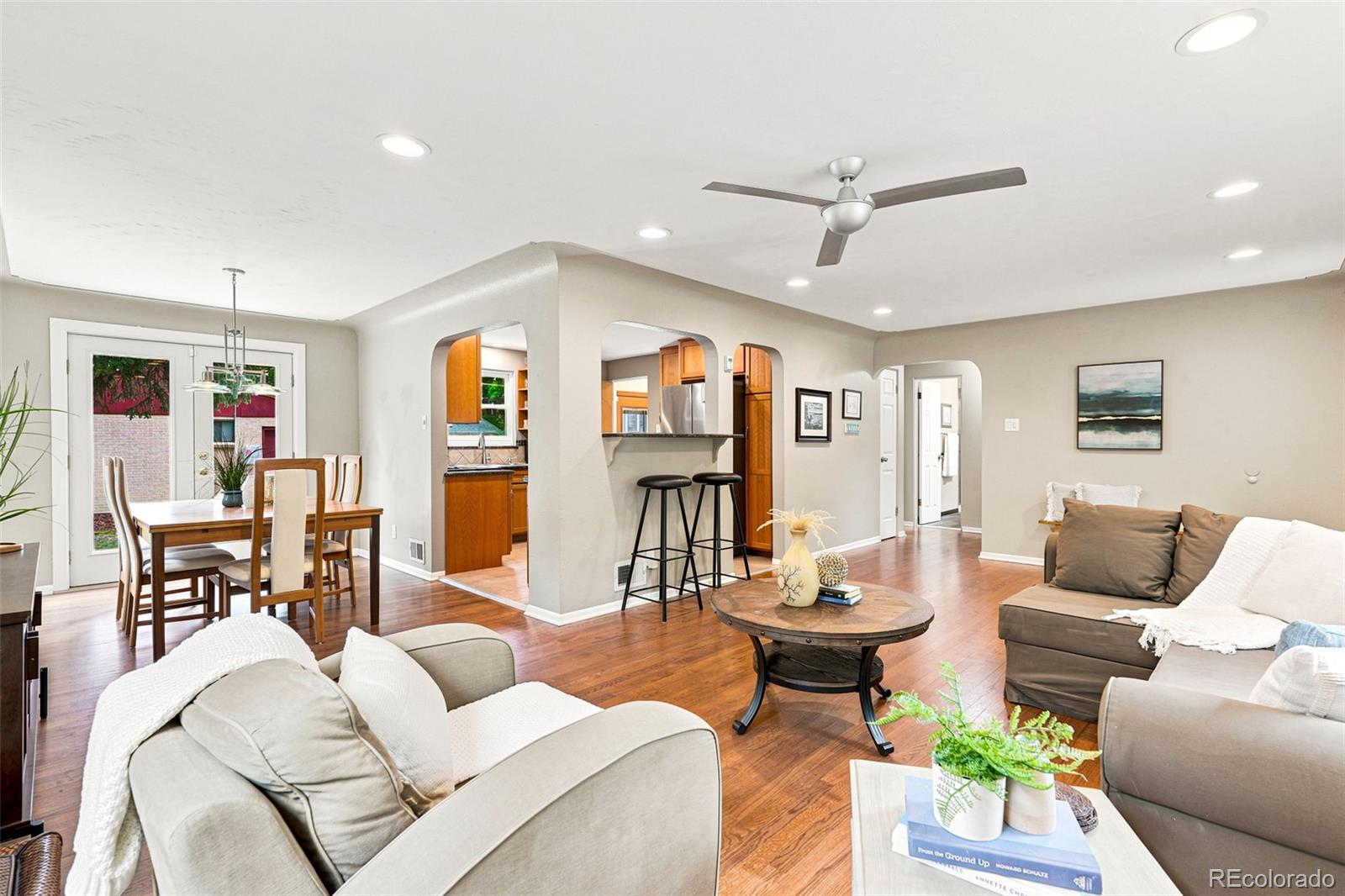 632 Ogden St, Denver, CO 80218 photo