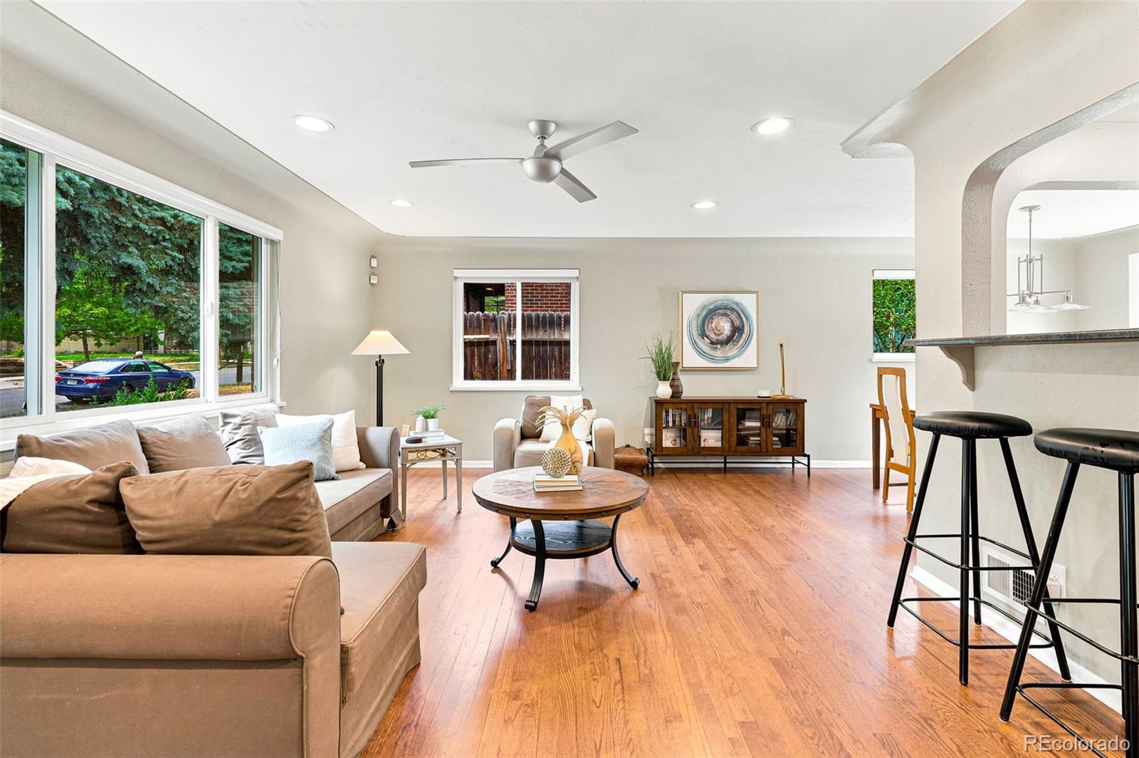632 Ogden St, Denver, CO 80218 photo