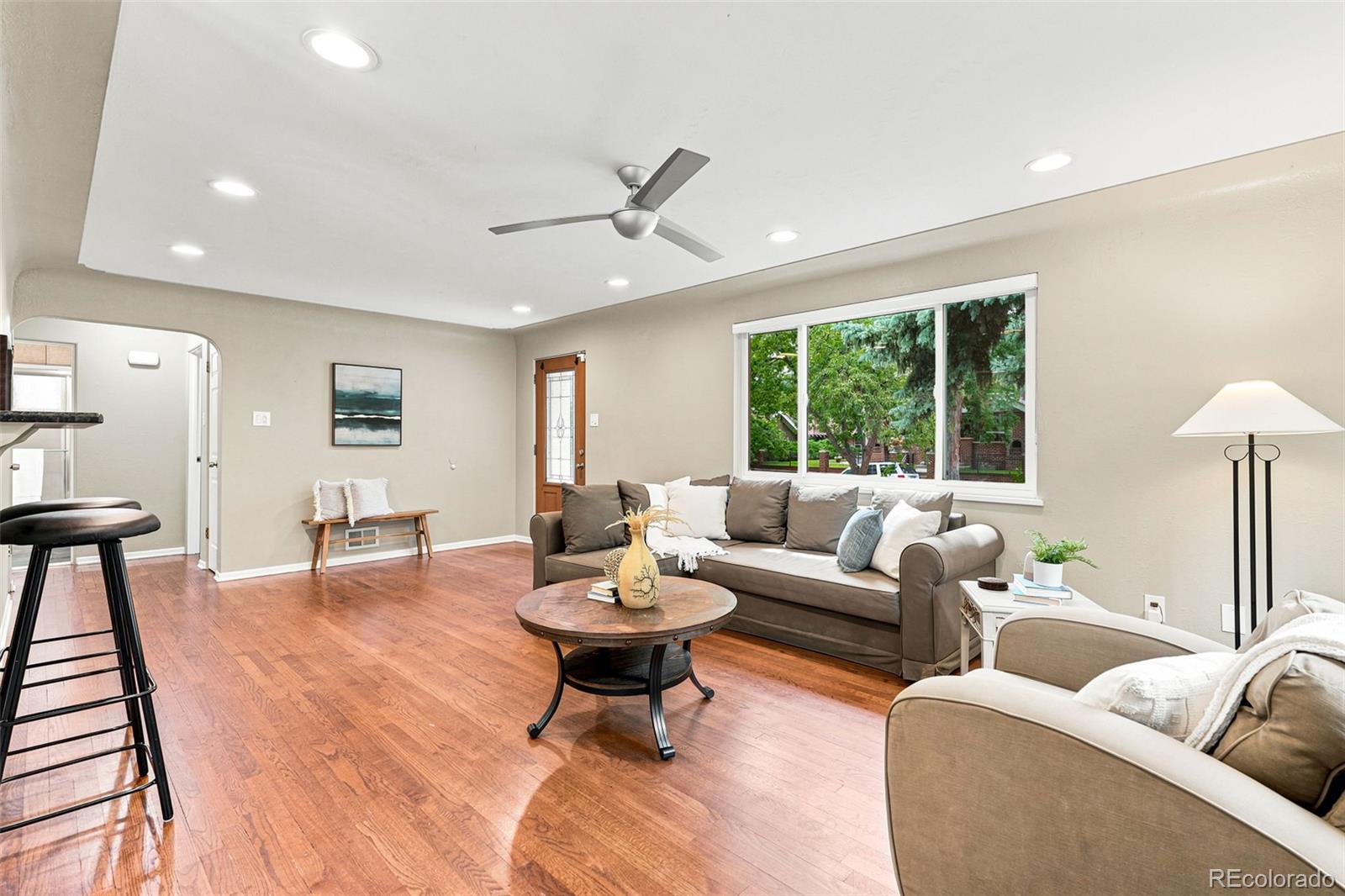 632 Ogden St, Denver, CO 80218 photo