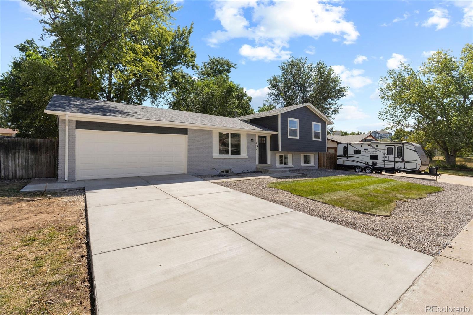 6438 S Harlan Way, Littleton, CO 80123 photo