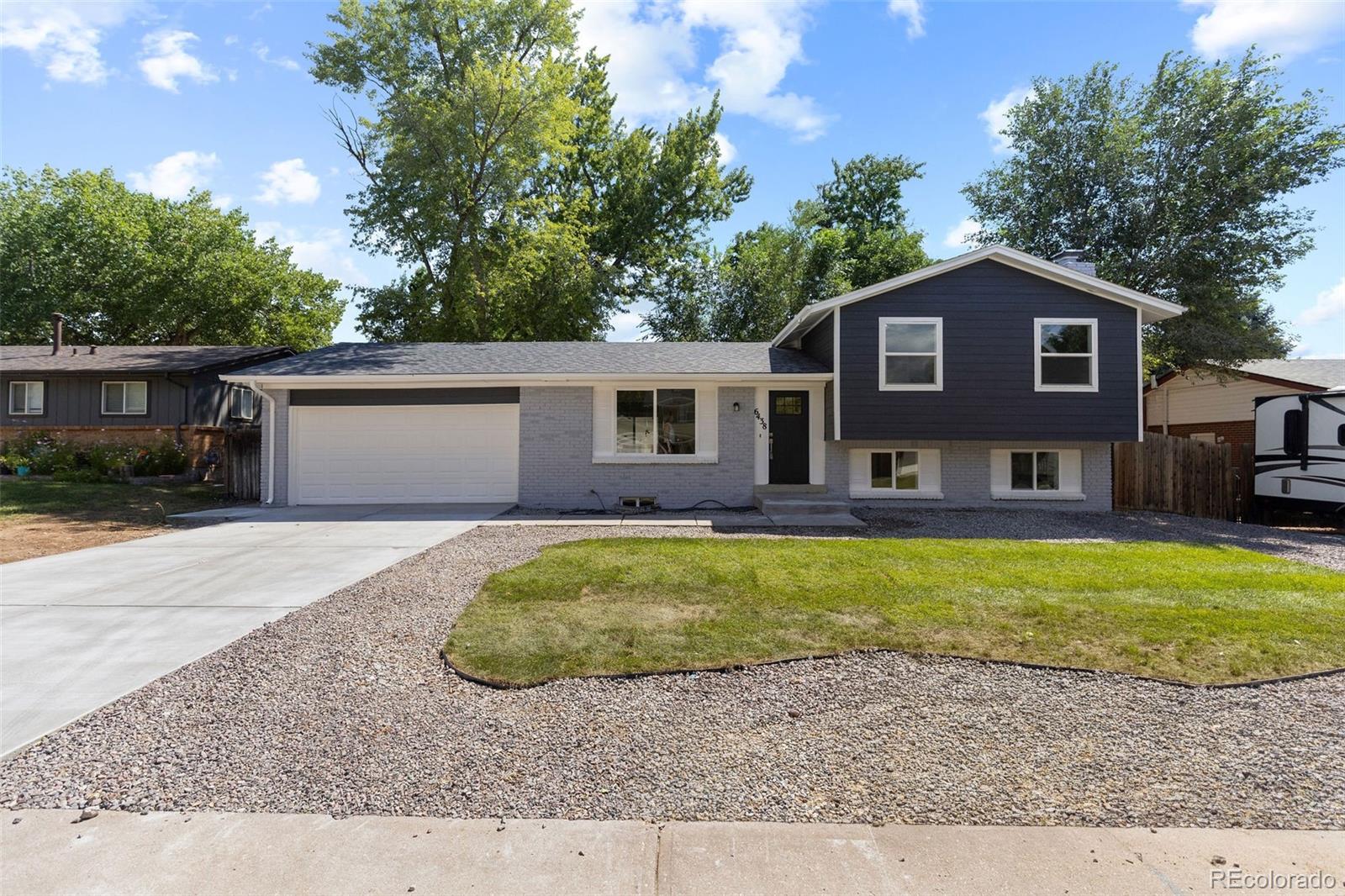 6438 S Harlan Way, Littleton, CO 80123 photo