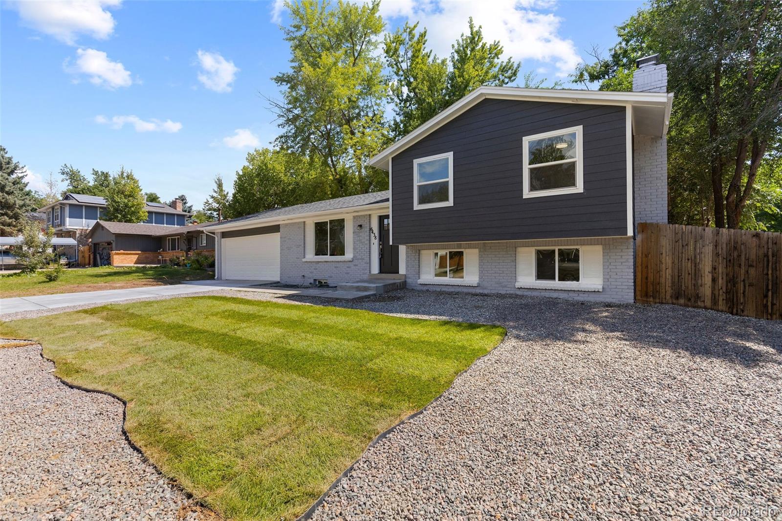 6438 S Harlan Way, Littleton, CO 80123 photo