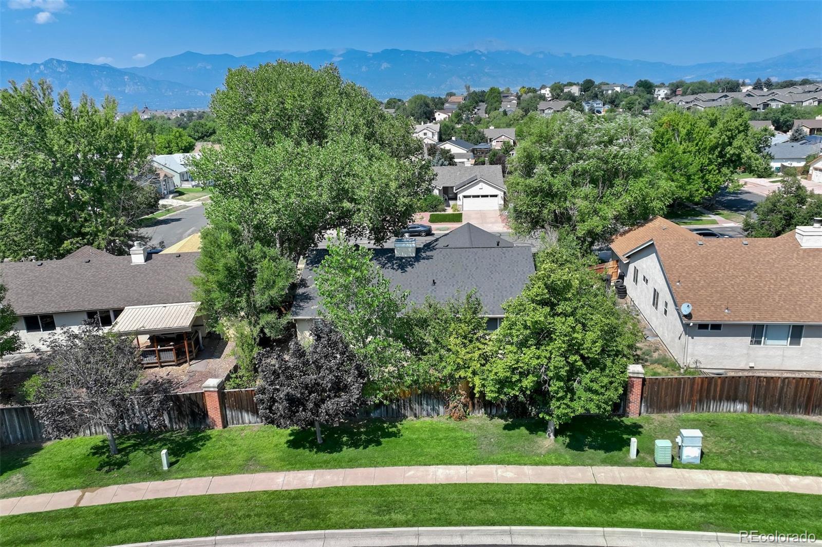 625 Golden Eagle Dr, Colorado Springs, CO 80916 photo