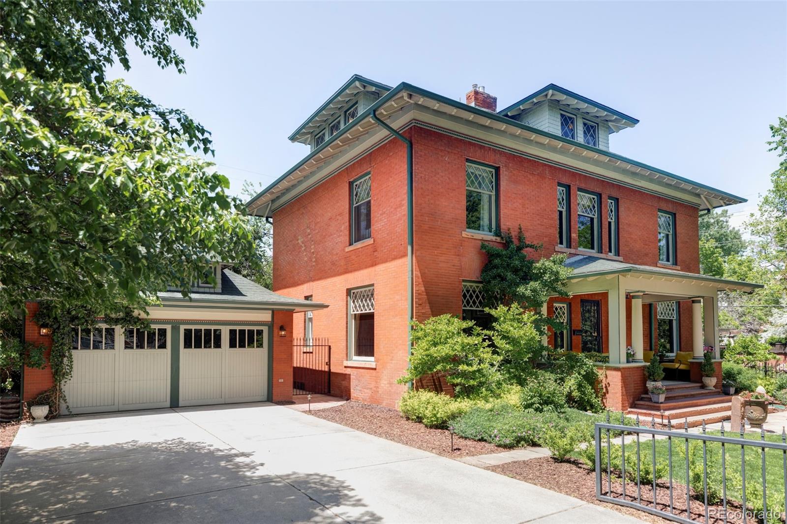 1275 N Franklin St, Denver, CO 80218 photo
