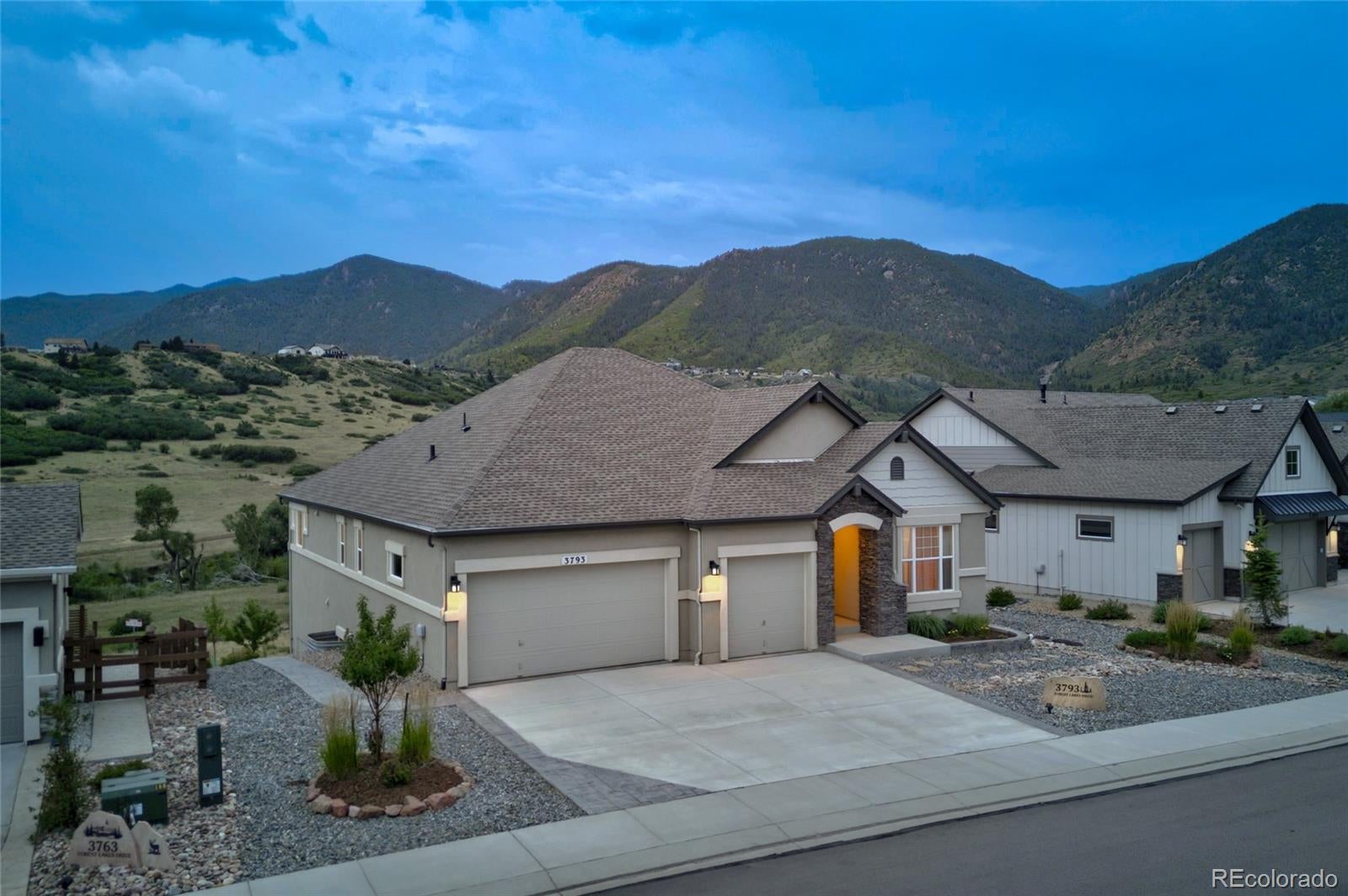 3793 Forest Lake Dr, Monument, CO 80132 photo
