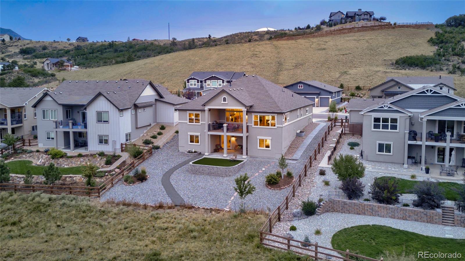 3793 Forest Lake Dr, Monument, CO 80132 photo