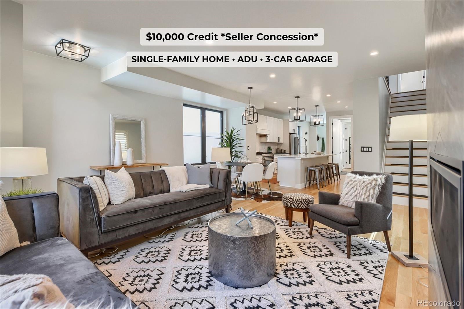 3246 Speer Blvd, Denver, CO 80211