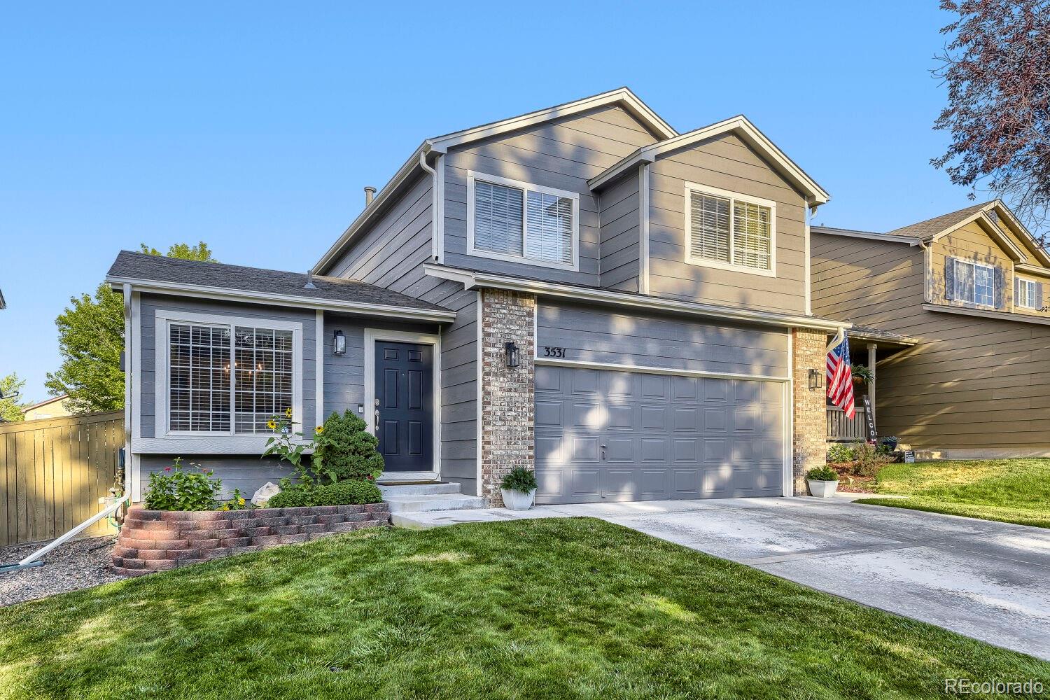 3531 Morning Glory Dr, Castle Rock, CO 80109 photo