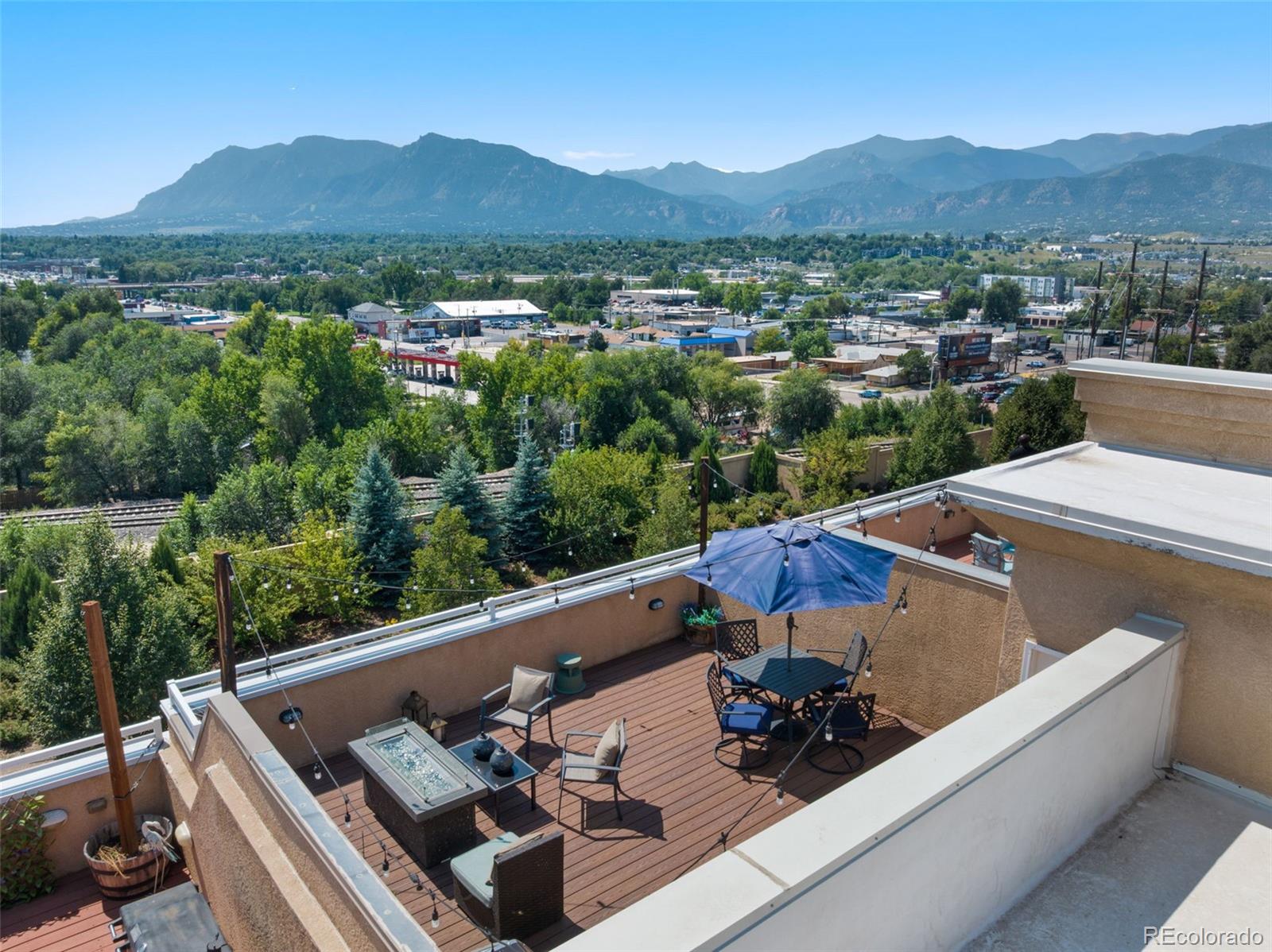 248 Writers Way, Colorado Springs, CO 80903 photo