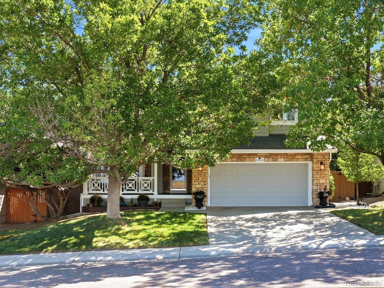 8664 Canongate Ln, Highlands Ranch, CO 80130 photo