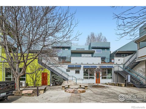 Condominium in Longmont CO 2018 Ionosphere Street.jpg