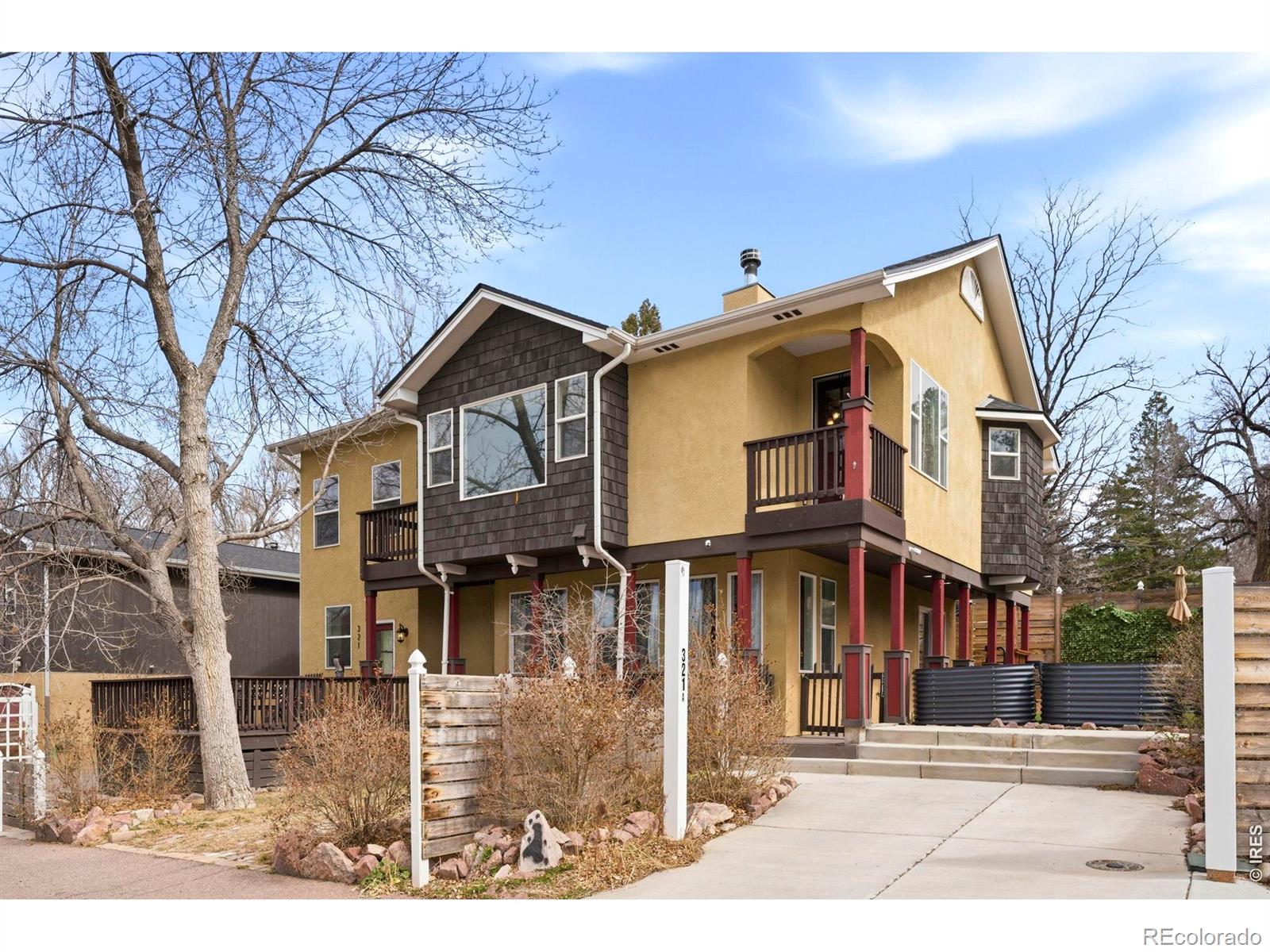 321 Graceland Grv, Colorado Springs, CO 80904 photo