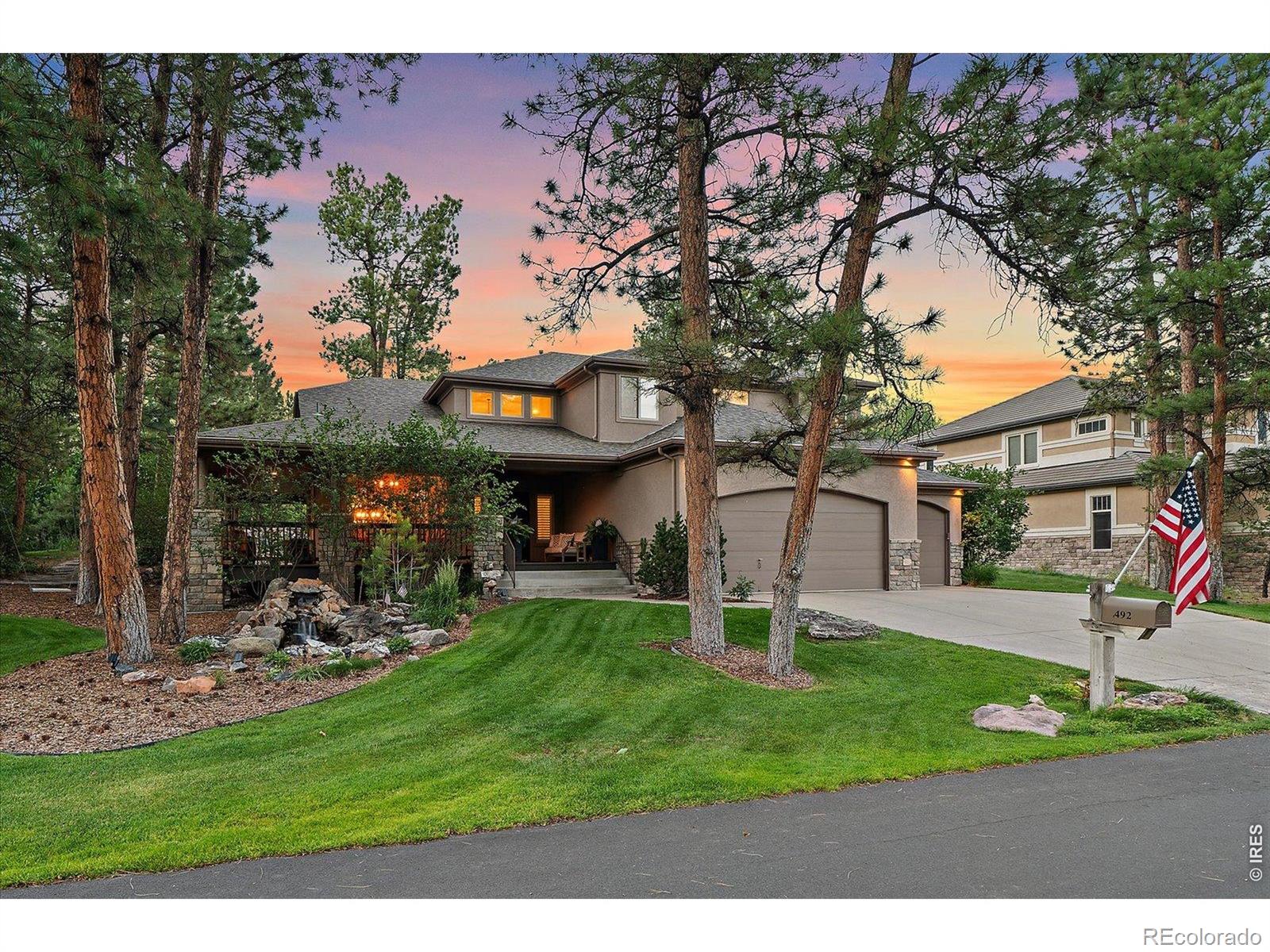 492 Tolland Dr, Castle Rock, CO 80108 photo