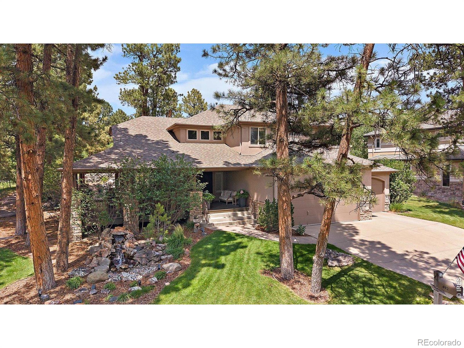492 Tolland Dr, Castle Rock, CO 80108 photo