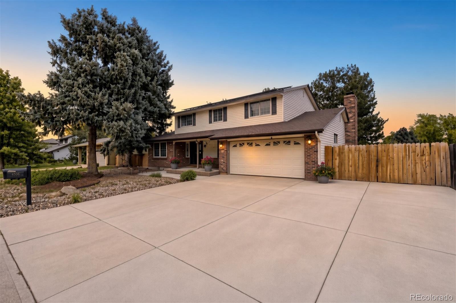 4506 S Wolff St, Denver, CO 80236 photo