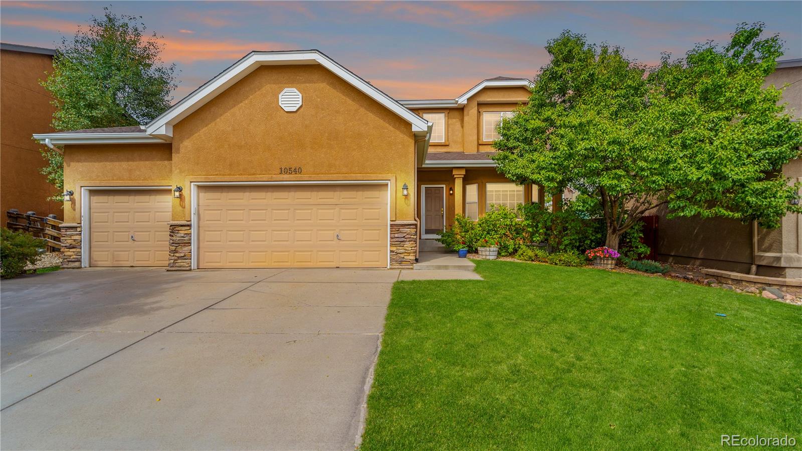 10540 Antler Creek Dr, Peyton, CO 80831 photo