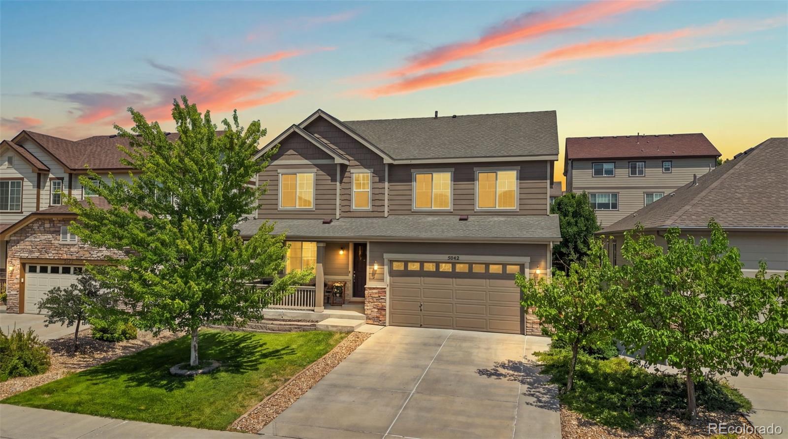 5042 Valdai Way, Aurora, CO 80015