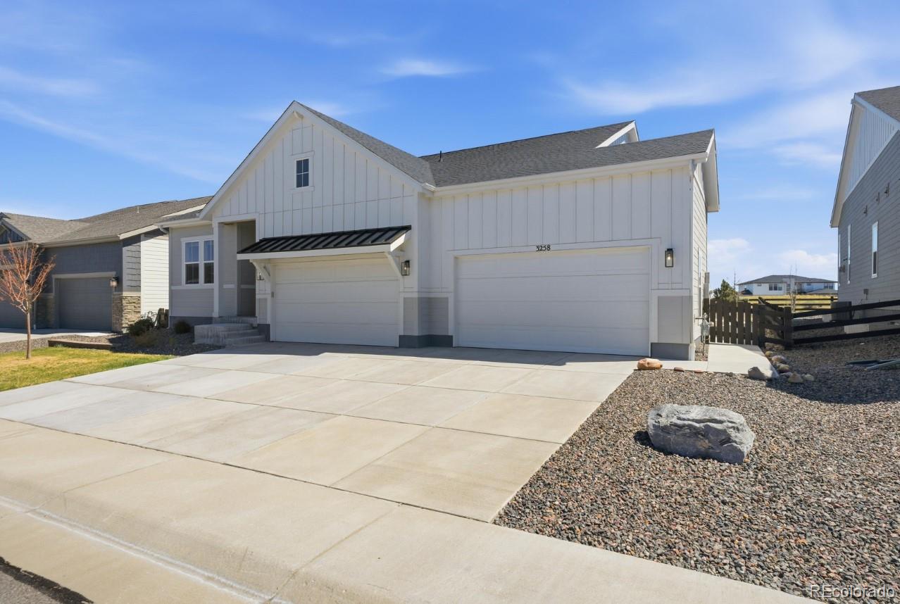 3258 Carabiner St, Castle Rock, CO 80108 photo