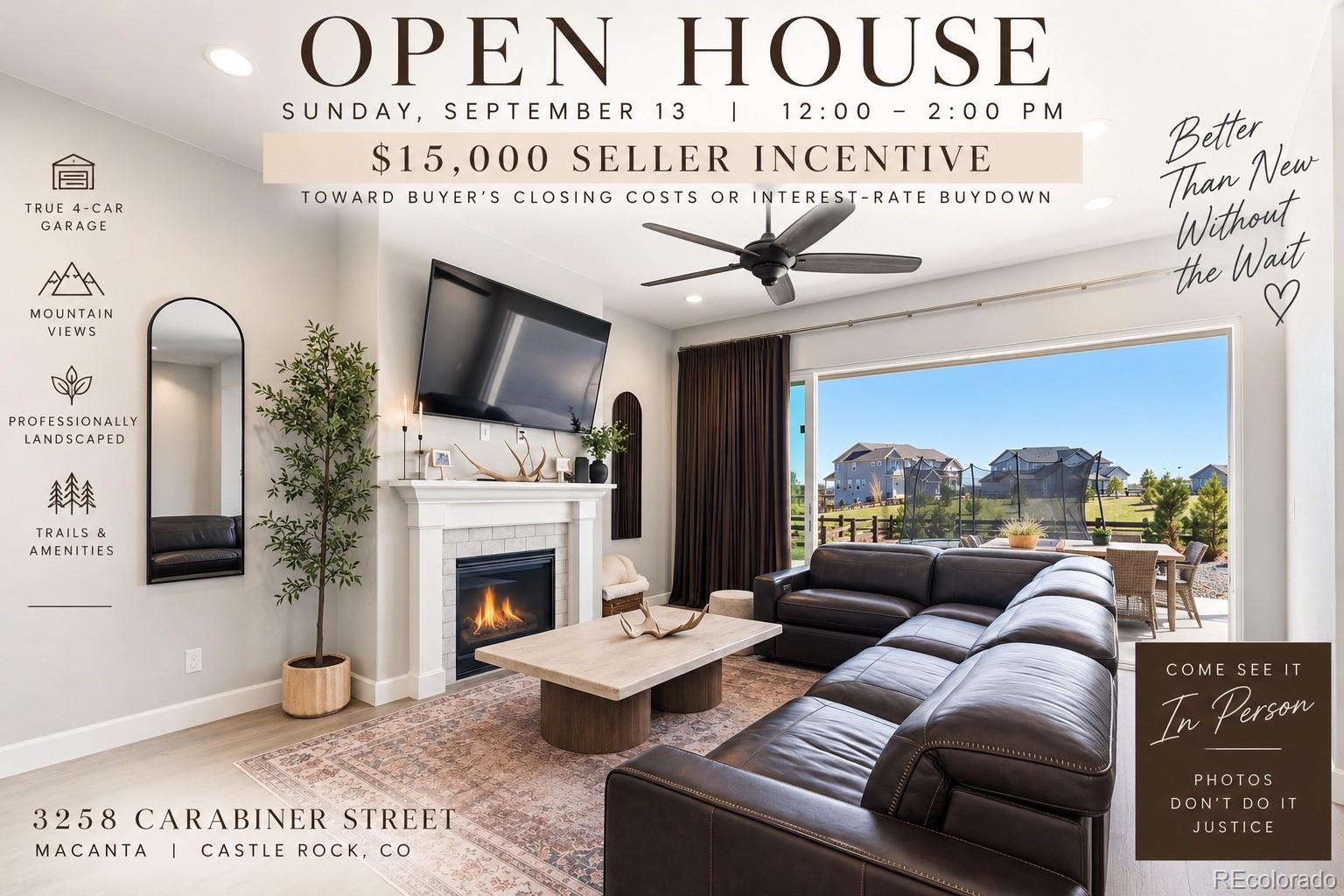 3258 Carabiner St, Castle Rock, CO 80108