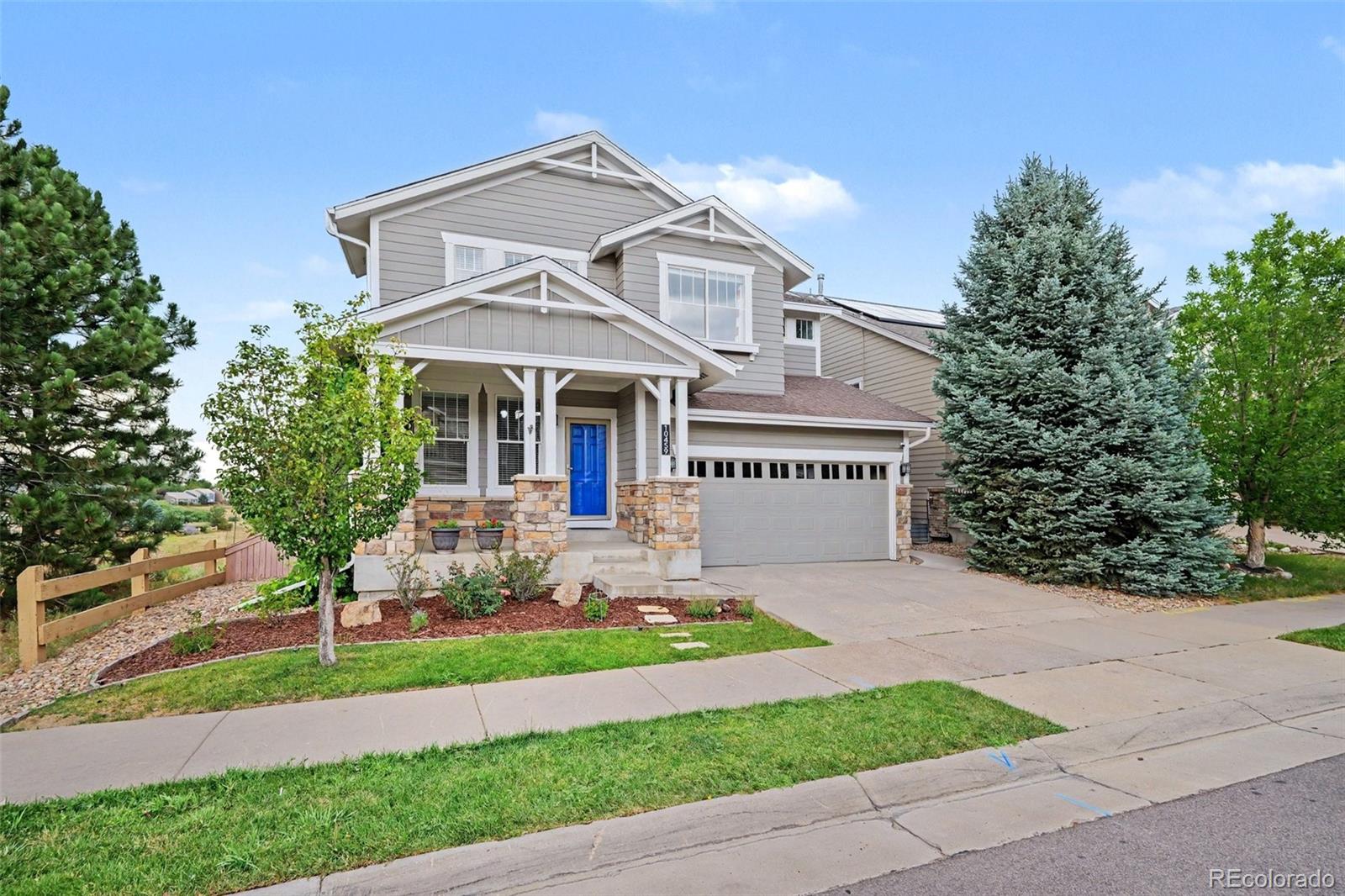 10459 Wagon Box Cir, Highlands Ranch, CO 80130 photo