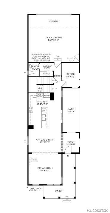 9556 Carcassonee Pl, Colorado Springs, CO 80920 photo