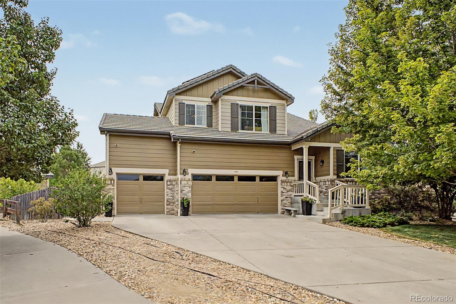 3993 S Shawnee Way, Aurora, CO 80018 photo