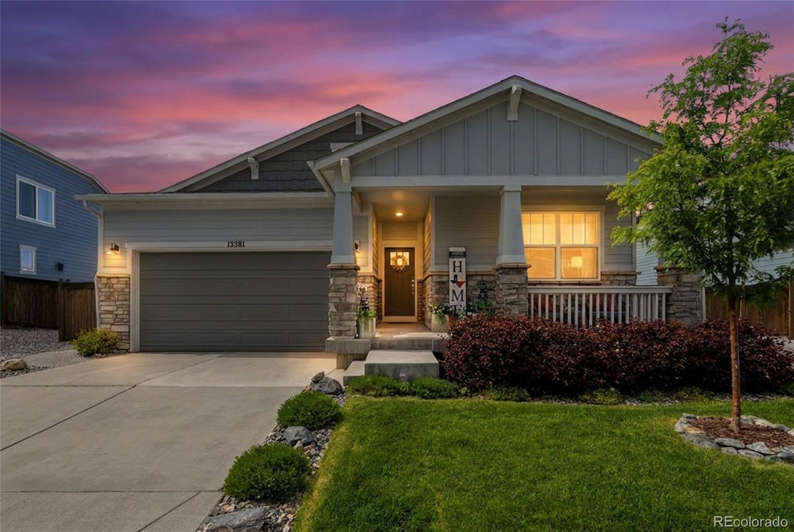 13381 Broad Wing Ave, Parker, CO 80134 photo