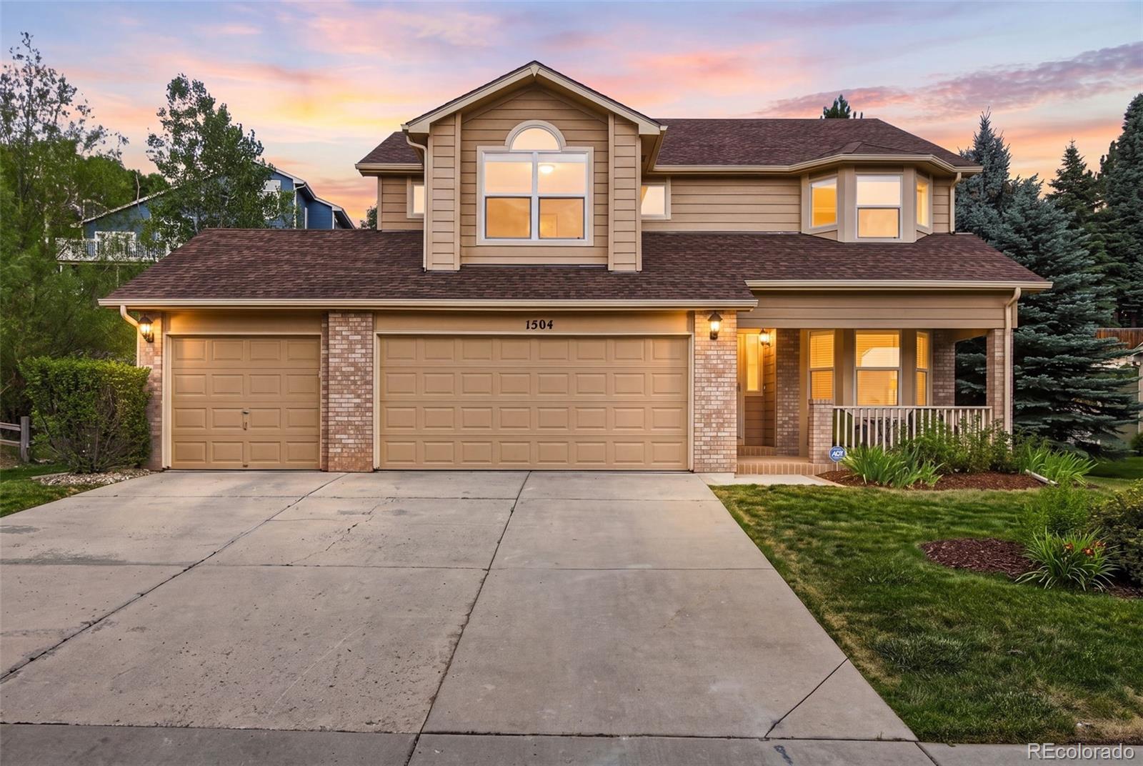 1504 Whitetail Dr, Castle Rock, CO 80104