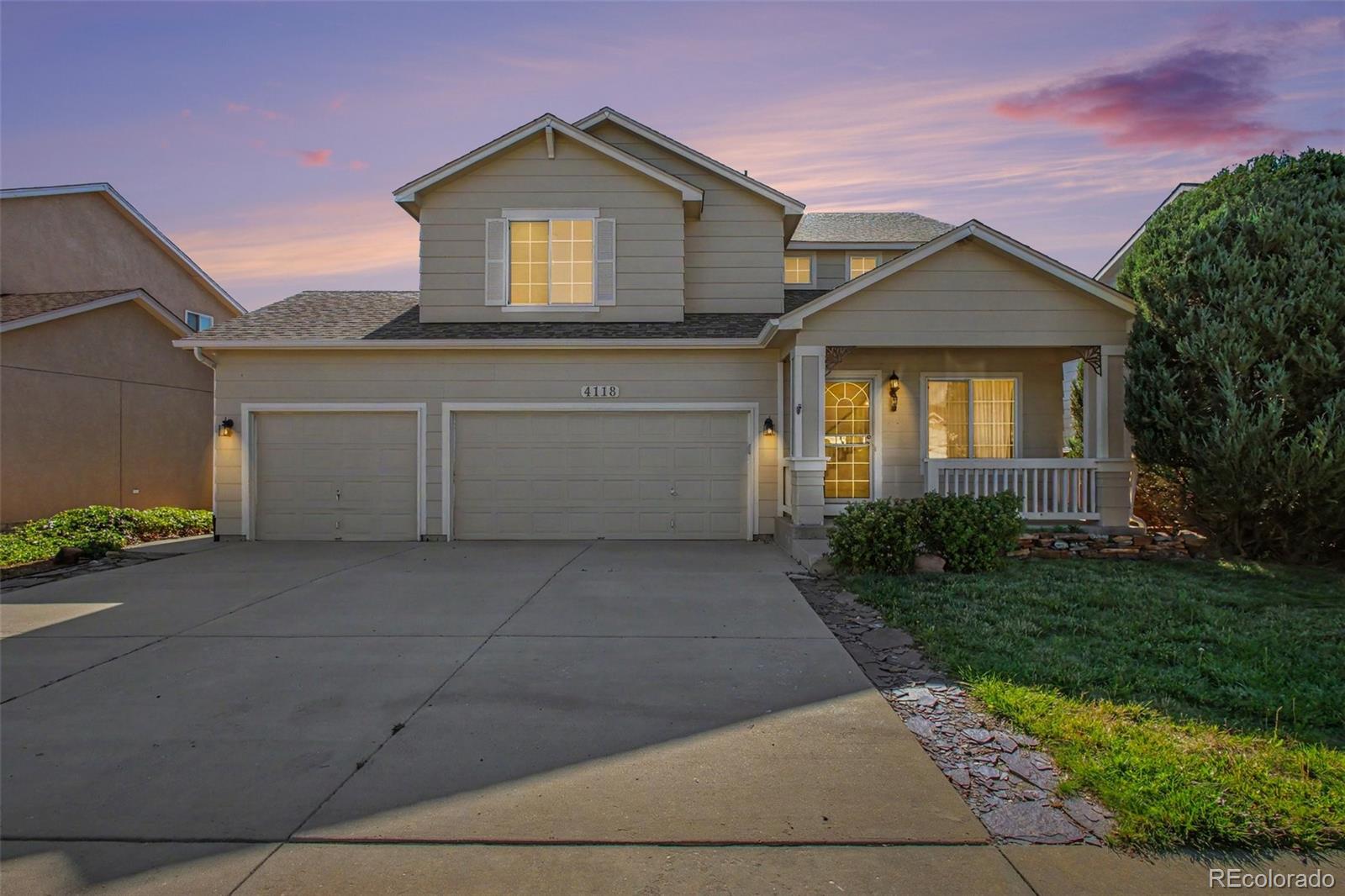 4118 Round Hill Dr, Colorado Springs, CO 80922 photo
