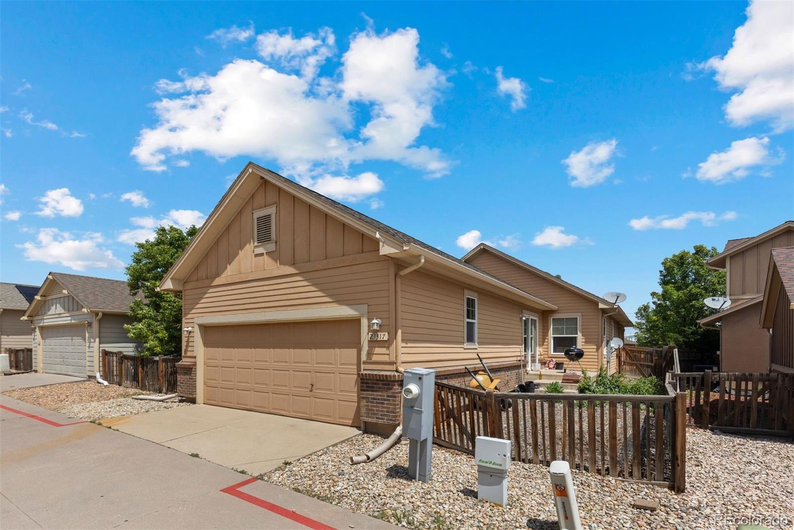 23317 E Saratoga Cir, Aurora, CO 80016 photo