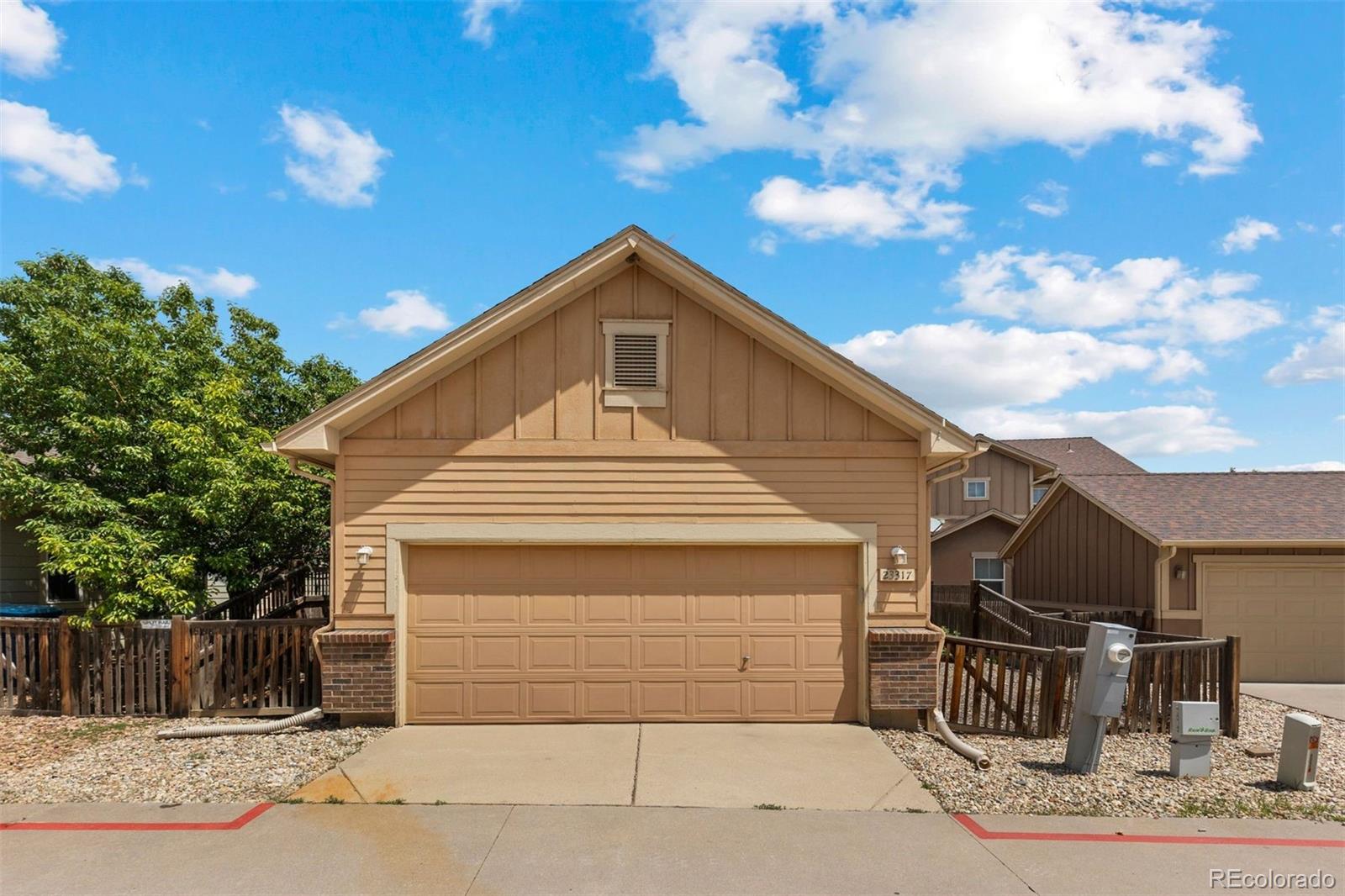 23317 E Saratoga Cir, Aurora, CO 80016 photo