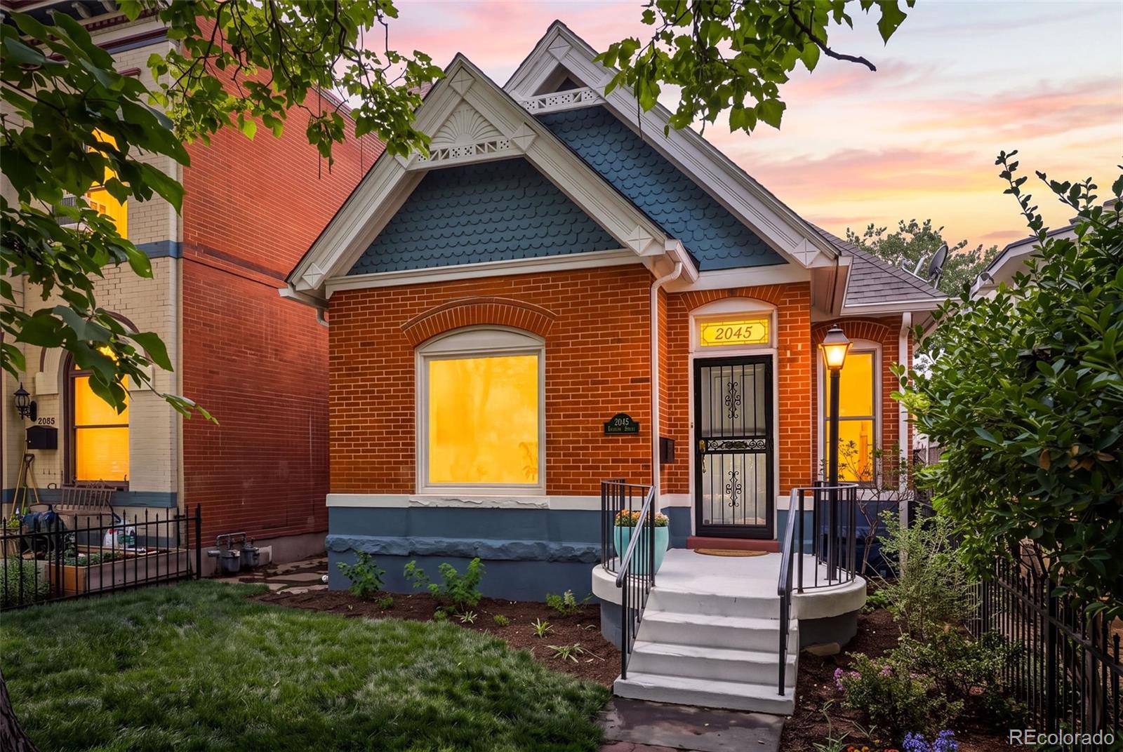2045 N Emerson St, Denver, CO 80205 photo