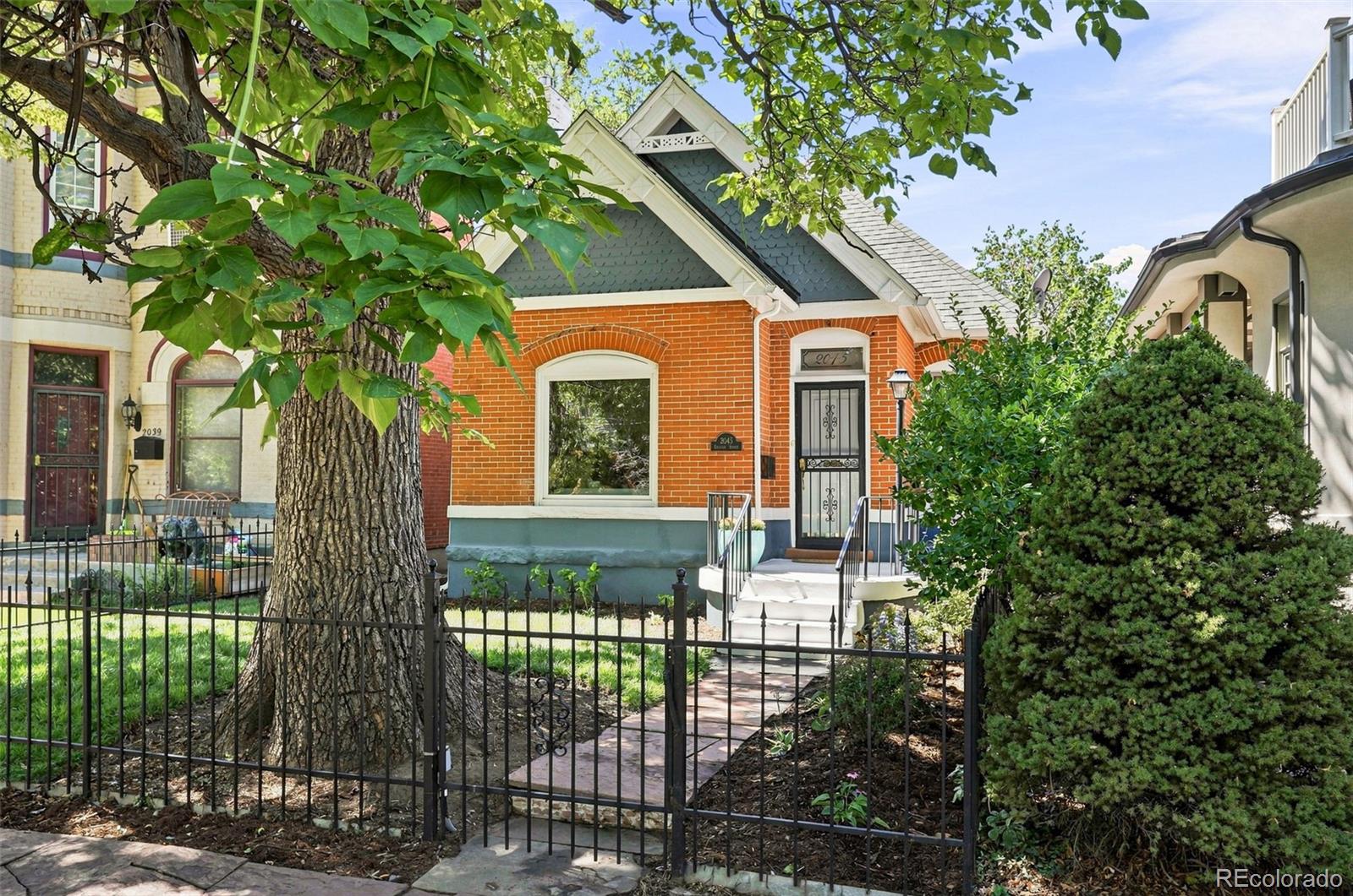 2045 N Emerson St, Denver, CO 80205 photo