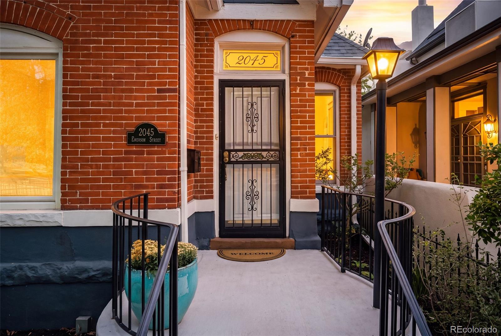 2045 N Emerson St, Denver, CO 80205 photo