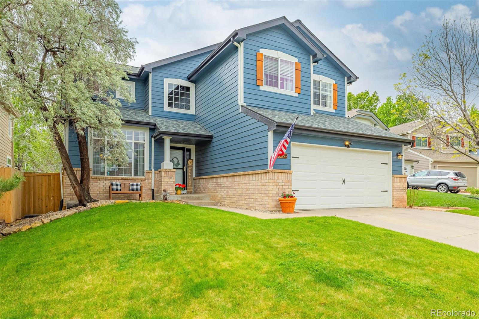 16128 Amber Rock Ct, Parker, CO 80134 photo