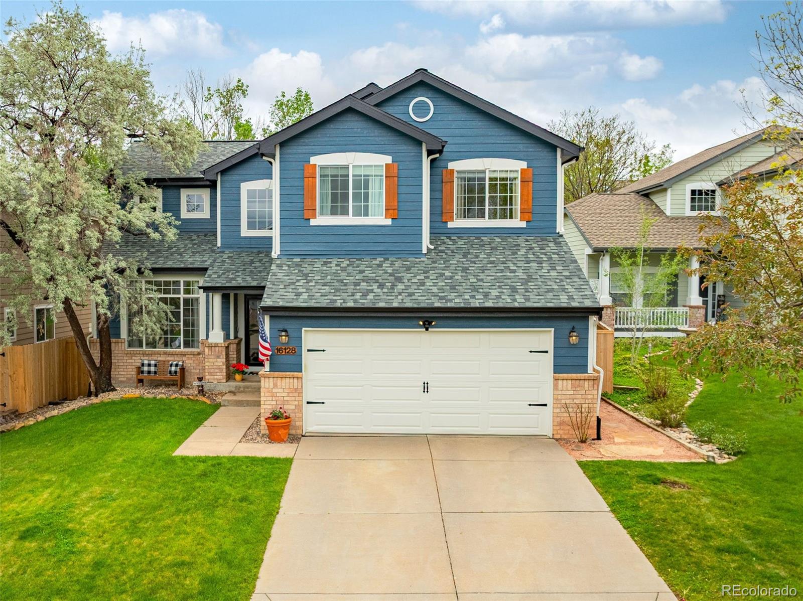 16128 Amber Rock Ct, Parker, CO 80134 photo