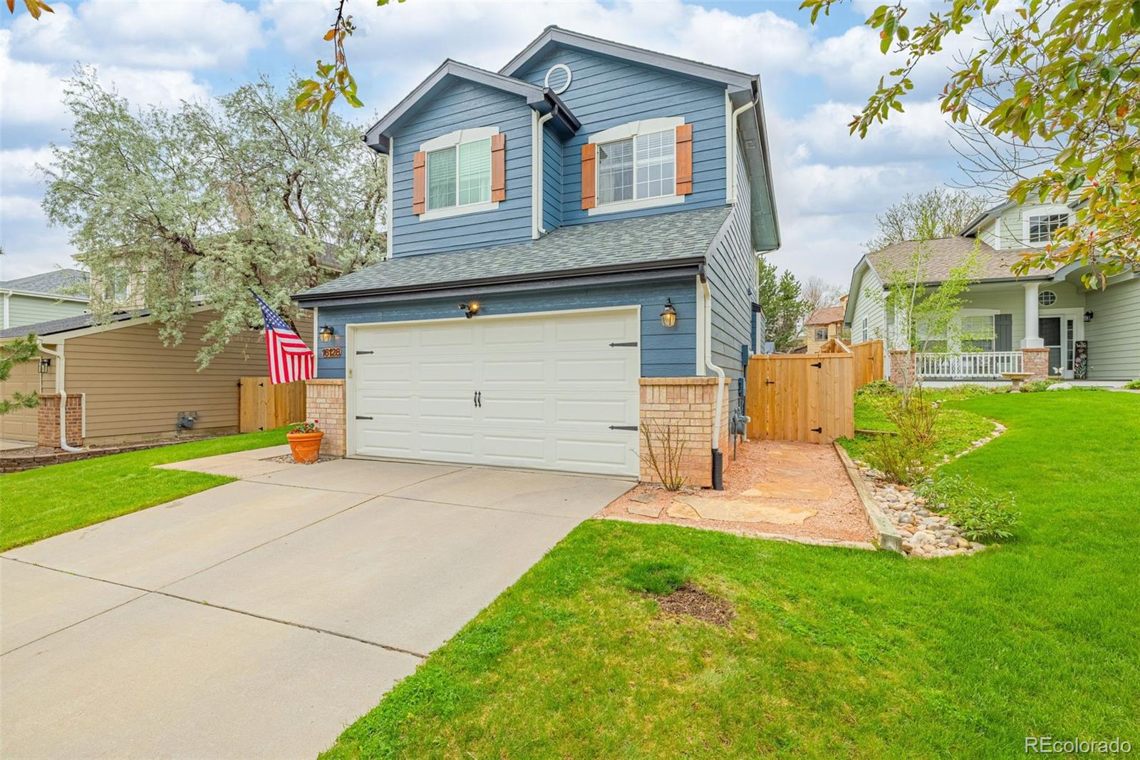 16128 Amber Rock Ct, Parker, CO 80134 photo