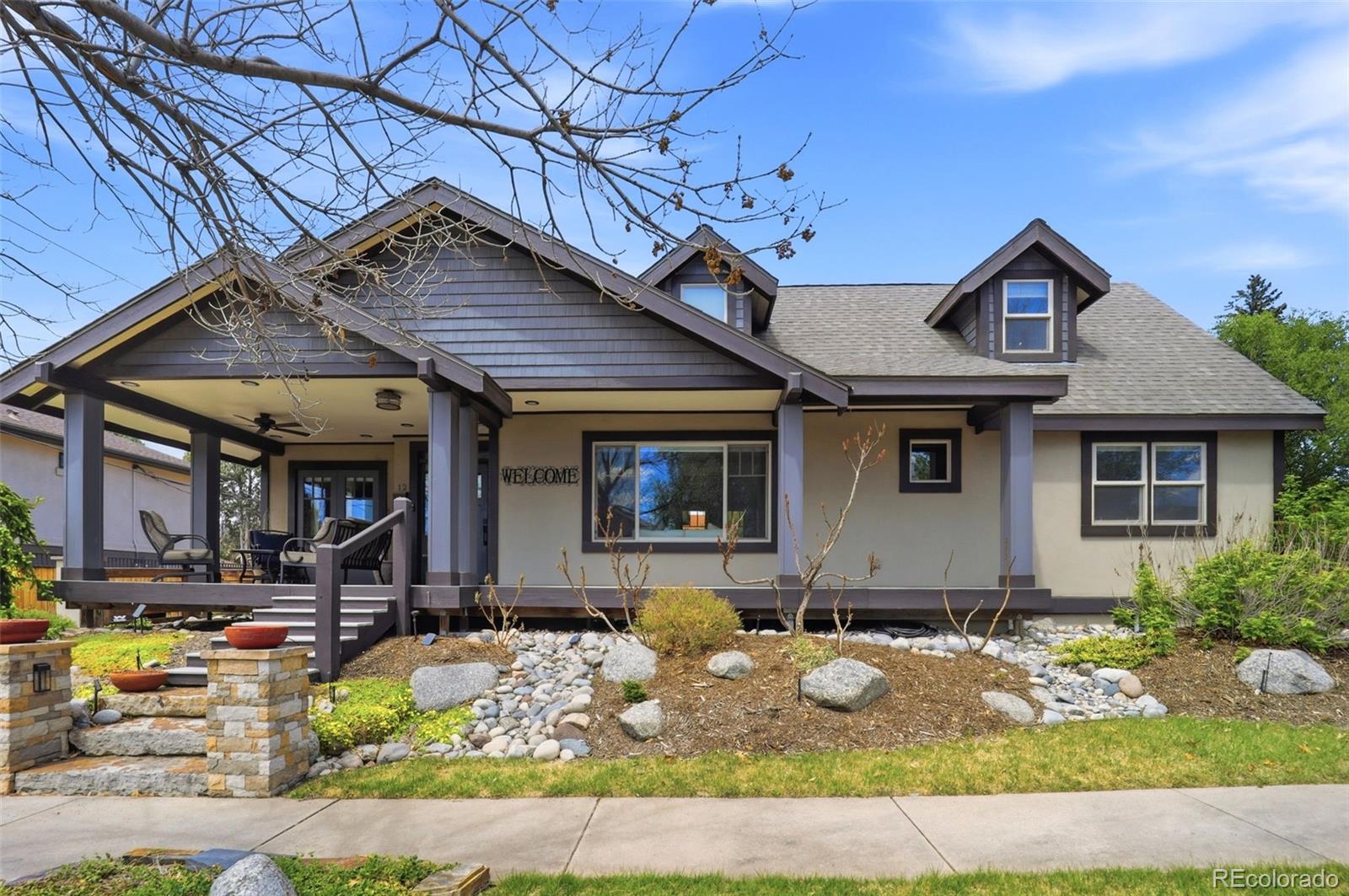 12 Monroe St, Colorado Springs, CO 80907