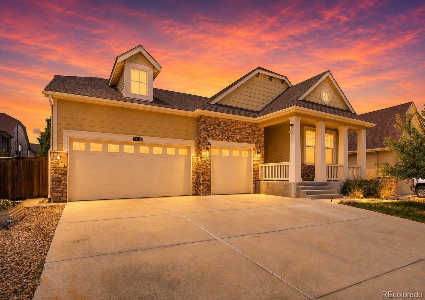 14113 Hudson Way, Thornton, CO 80602 photo