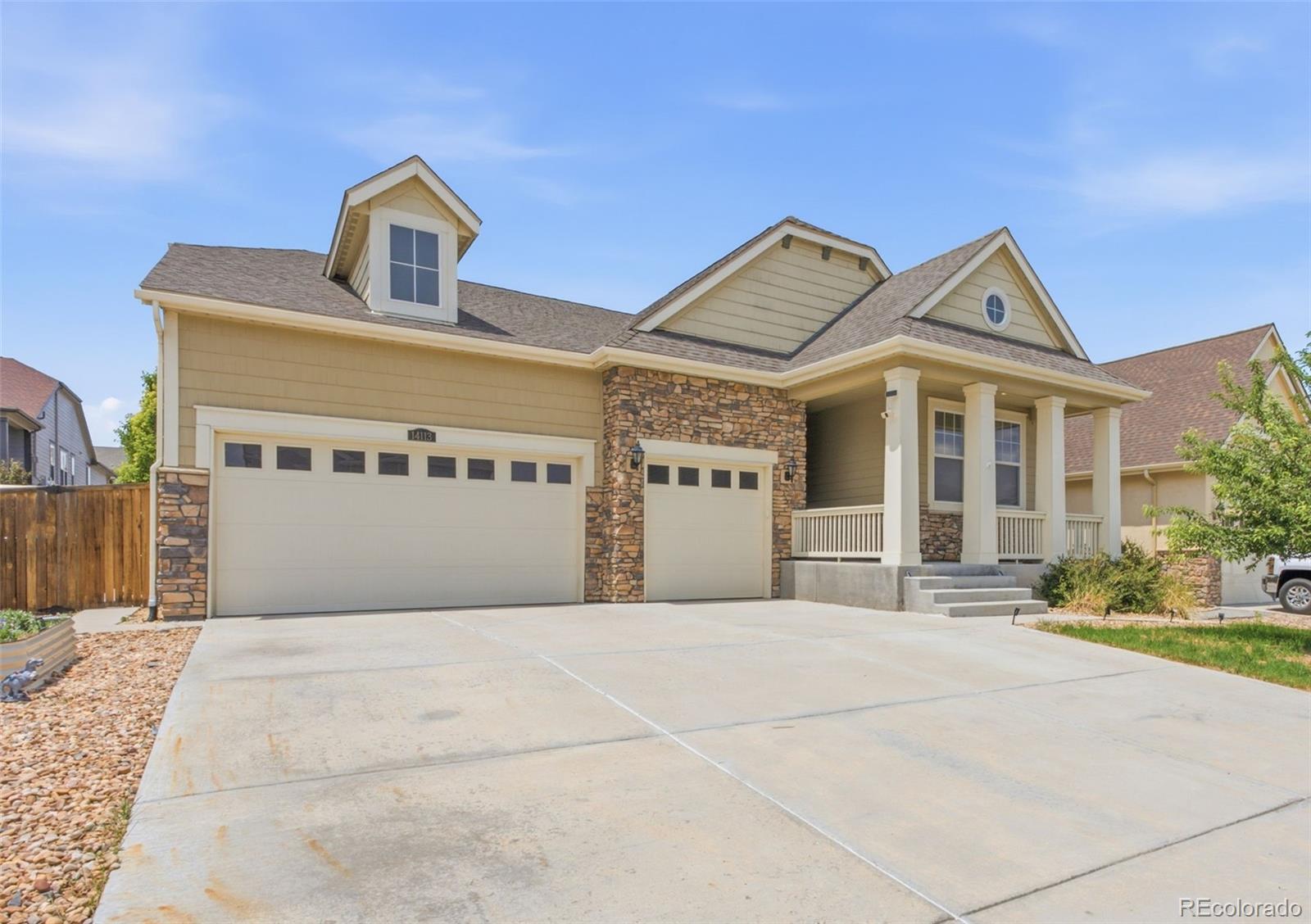 14113 Hudson Way, Thornton, CO 80602 photo