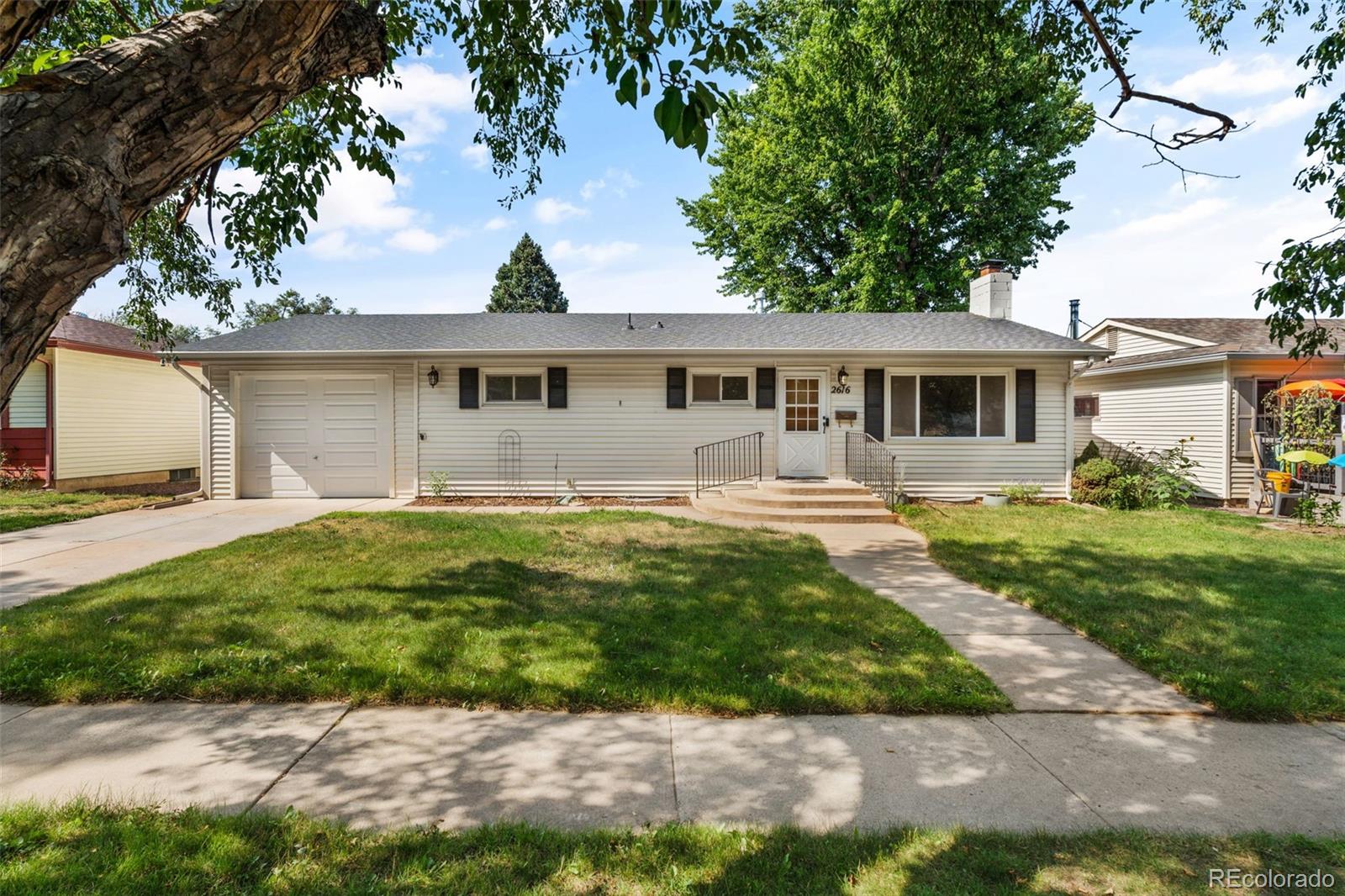 2616 San Miguel St, Colorado Springs, CO 80909