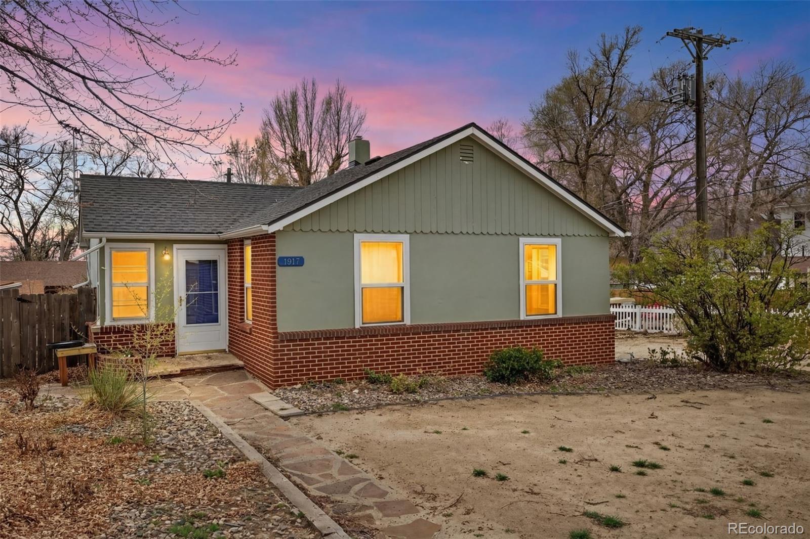 1917 E Cache La Poudre St, Colorado Springs, CO 80909 photo