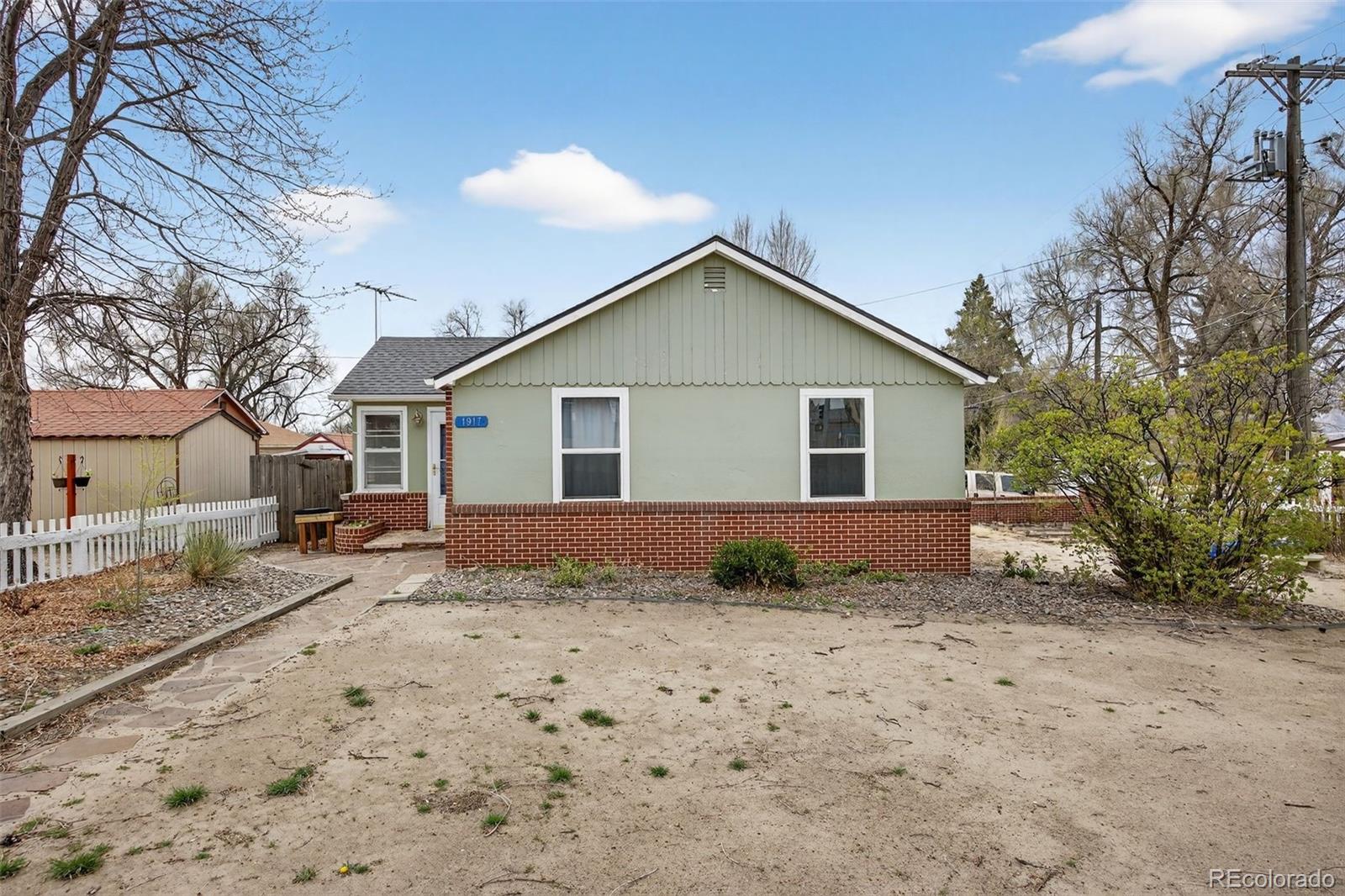 1917 E Cache La Poudre St, Colorado Springs, CO 80909 photo