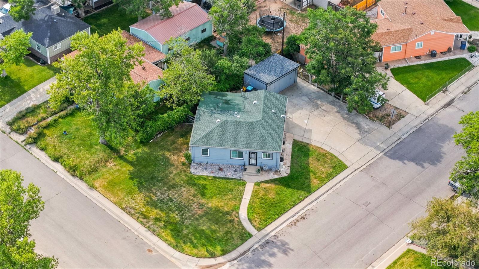 5820 Rose Ln, Commerce City, CO 80022 photo
