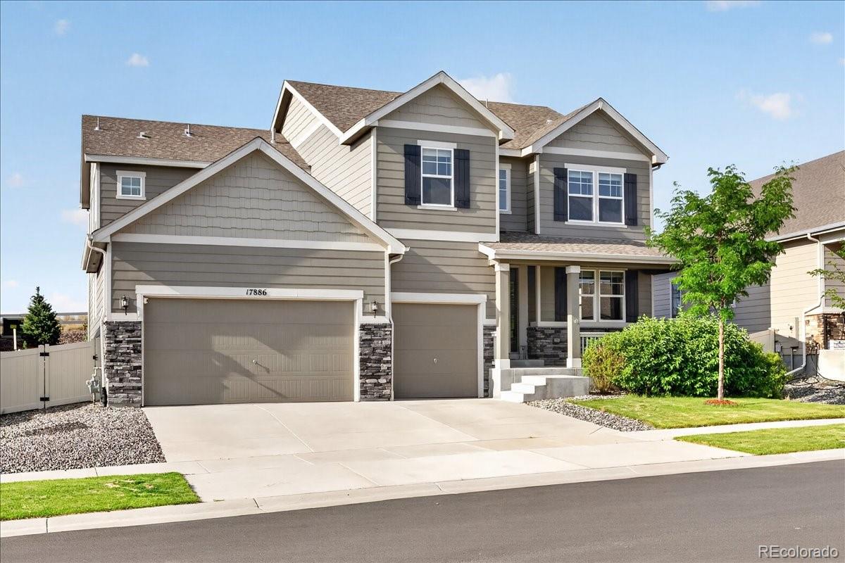 17886 E Emilia Dr, Parker, CO 80134 photo