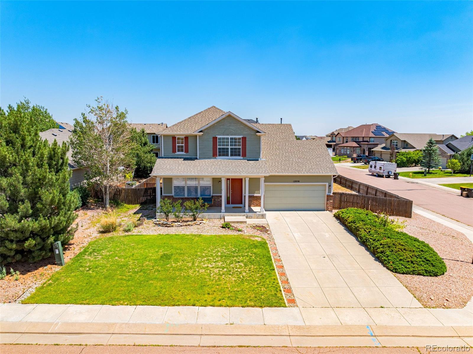12956 Casa De Campo Rd, Peyton, CO 80831 photo