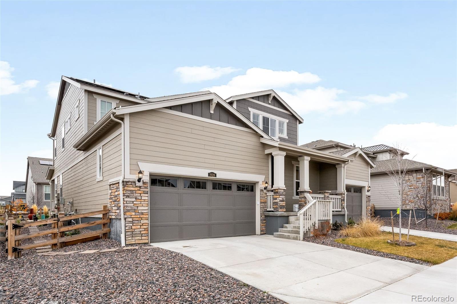 1928 Marlowe Cir, Erie, CO 80516 photo