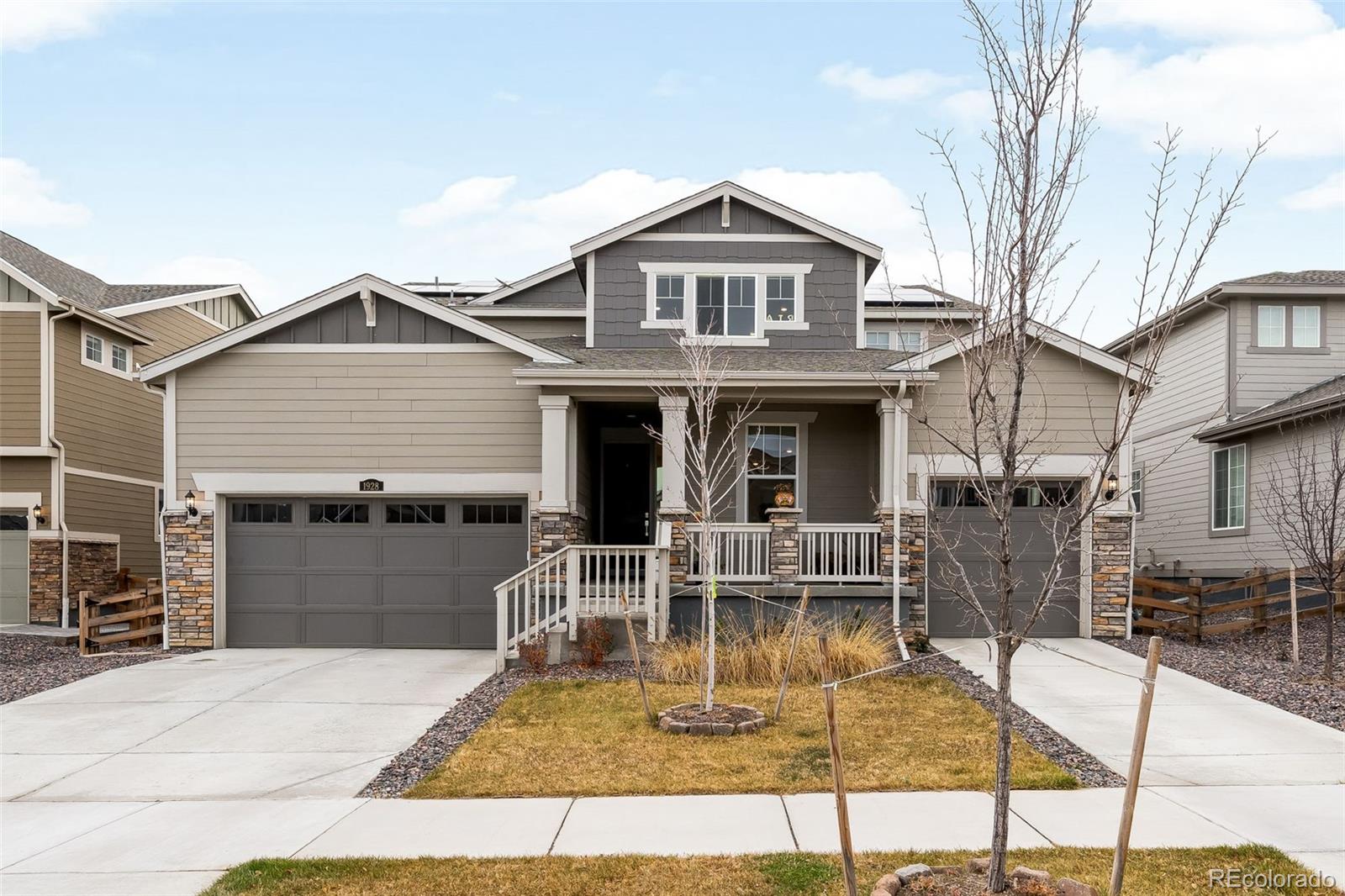 1928 Marlowe Cir, Erie, CO 80516 photo