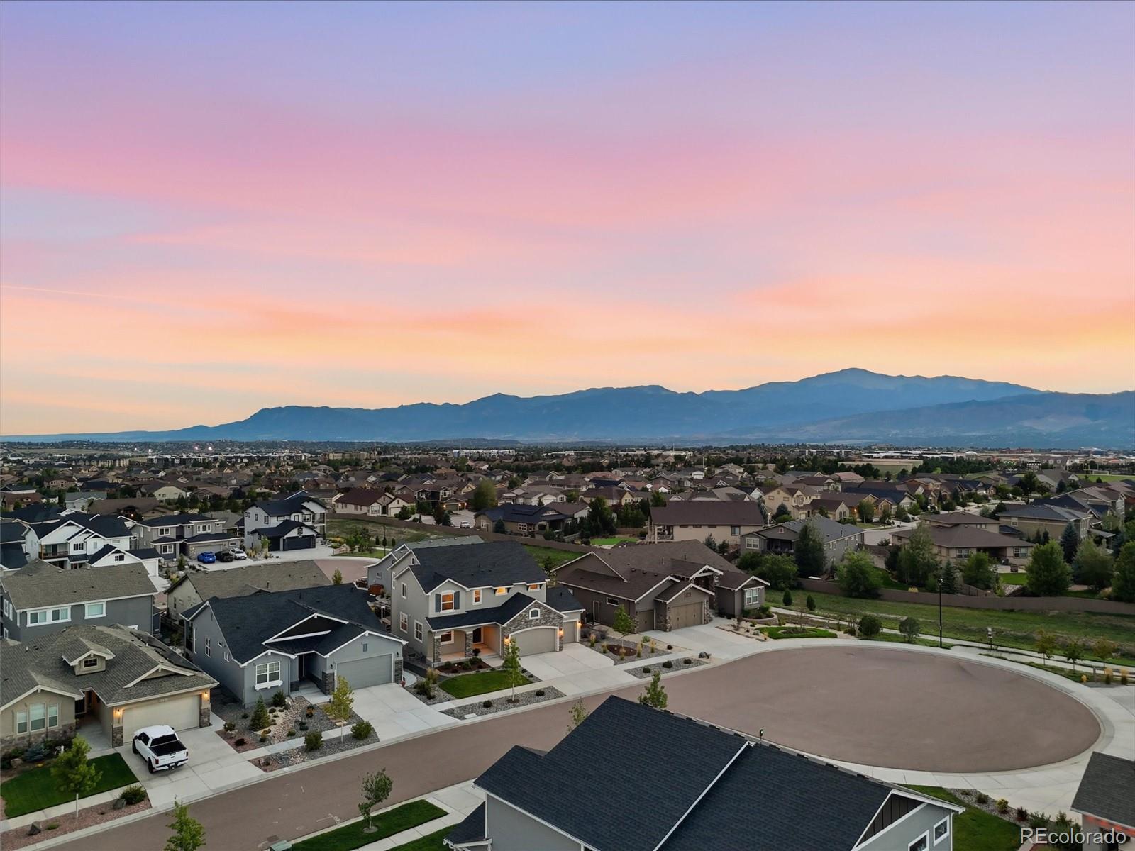 5715 Marlee Dr, Colorado Springs, CO 80924 photo